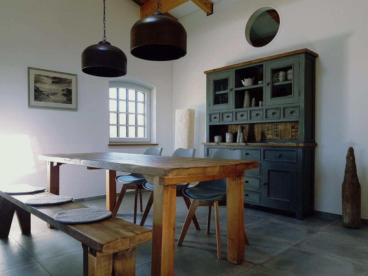 Heimatliebe Ferienwohnung เบอร์เกอเรนเดอ-เรทวิช ภายนอก รูปภาพ